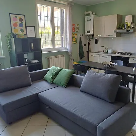 - With Private Parking Appartement *